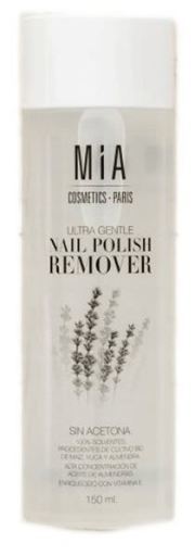 M&iacute;a Cosmetics Dissolvant de vernis &agrave; ongles ultra doux 150 ml
