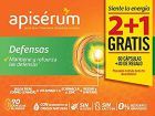 Pack D&eacute;fenses Apis&eacute;rum 60 g&eacute;lules + 30 g&eacute;lules Cadeau