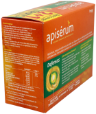 Pack D&eacute;fenses Apis&eacute;rum 60 g&eacute;lules + 30 g&eacute;lules Cadeau