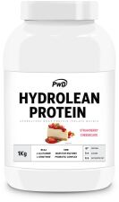 Hydrolean Prot&eacute;ine Fraise 1 Kg