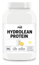 Yaourt Prot&eacute;in&eacute; Hydrol&eacute;en Citron