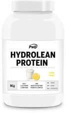 Yaourt Prot&eacute;in&eacute; Hydrol&eacute;en Citron