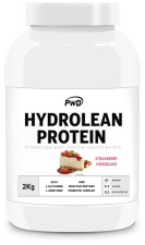 Hydrolean Prot&eacute;ine Fraise 2 Kg