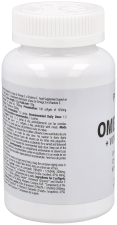 Oméga 3 + Vitamine E 90 perles Oméga 3 + Vitamine E 90 perles