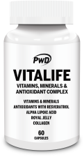 Vitalife 60 gélules Vitalife 60 gélules