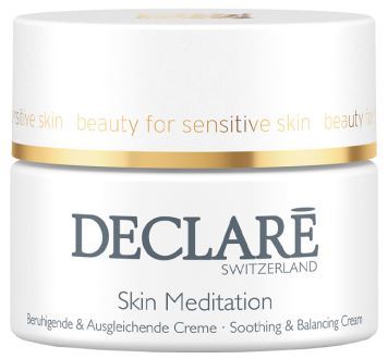 cr&egrave;me de m&eacute;ditation pour l'&eacute;quilibre du stress sur la peau 50 ml