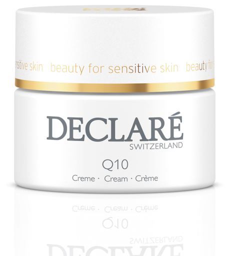 Cr&egrave;me de contr&ocirc;le de l'&acirc;ge Q10 50 ml