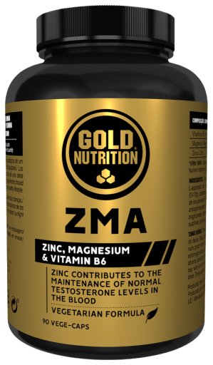 GoldNutrition Zma 90 comprim&eacute;s