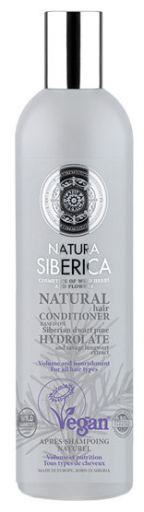 Natura Siberica Apr&egrave;s-Shampooing Volume et Nutrition 400 ml