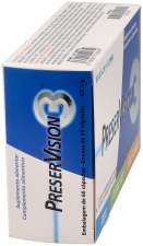 PreserVision 3 60 gélules PreserVision 3 60 gélules