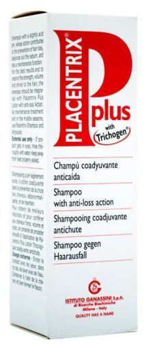 Shampooing Placentrix Plus 150 ml