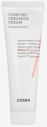 COSRX Cr&egrave;me C&eacute;ramide Confort Balancecium 80 ml