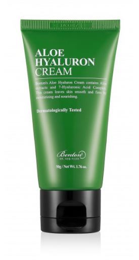 Crema Aloe Hyaluron 50 gr