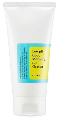 Gel nettoyant Good Morning &agrave; faible pH 150 ml