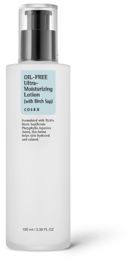 COSRX Lotion Ultra Hydratante Sans Huile 100 ml