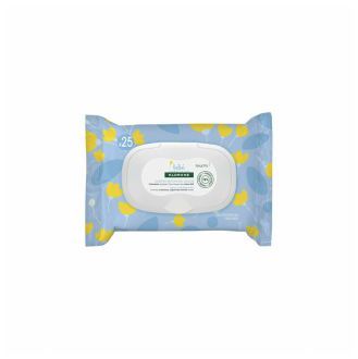 Klorane Lingettes nettoyantes humides