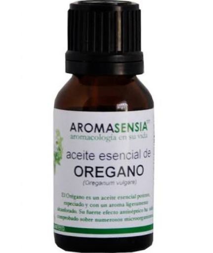 Aromasensia Huile essentielle d'origan