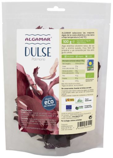 Algamar Algues Dulse 100 gr