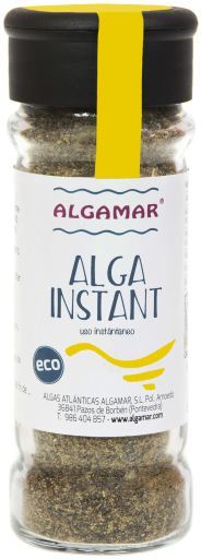 Algamar Algues instantan&eacute;es