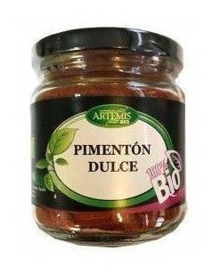 Artemis Bio Bocal de paprika doux Eco 75 gr