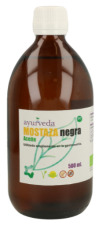 Huile de moutarde noire 500 ml