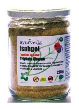 Ayurveda Isabgol + Triphala Bio 220 gr