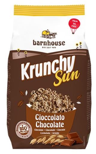 Barnhouse Choco Soleil Bio Krunchy 375 gr