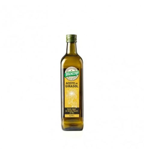 Biocop Huile de tournesol 750 ml
