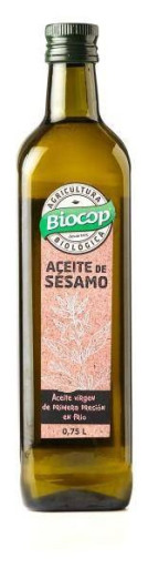 Huile de s&eacute;same 750 ml