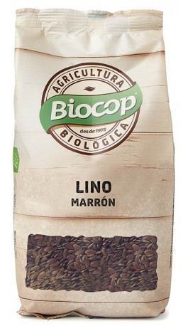 Graines de lin brun 250 gr