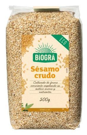 Biogra S&eacute;same brut 500g