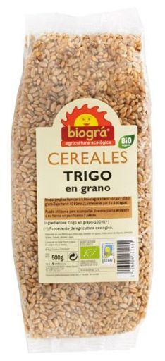Biogra Grain de bl&eacute; 500 gr