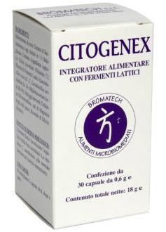 Bromatech Citogenex 30 g&eacute;lules