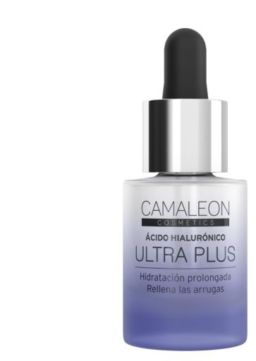 Camaleon Cosmetics S&eacute;rum &agrave; l'acide hyaluronique Ultra Plus 15 ml