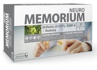 Dietmed Memorium Neuro 30 Ampoules