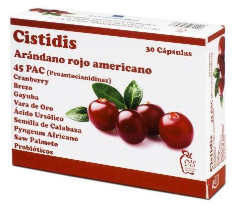 Dis Cystide 30 G&eacute;lules