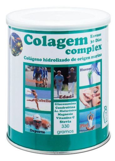Dis Complexe Colagem 330 gr