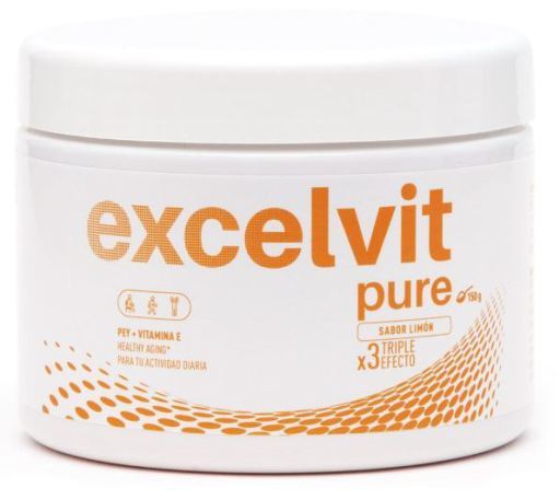 Excelvit Ar&ocirc;me pur d'agrumes 150 gr