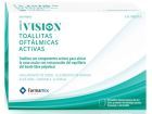 Vision active wipes 20 unit&eacute;s