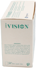Vision active wipes 20 unit&eacute;s