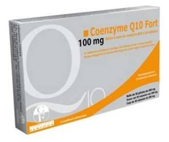 Fenioux Coenzyme Q10 Fort 30 gr