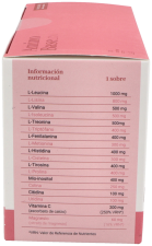 Base Amino 30 sachets