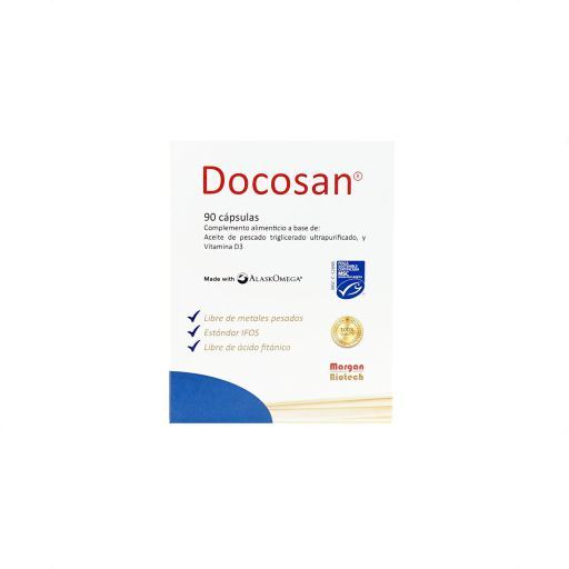 Margan Biotech Docosan 90 g&eacute;lules
