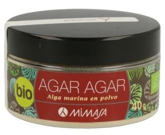 Mimasa Agar Agar Poudre Eco 40 gr