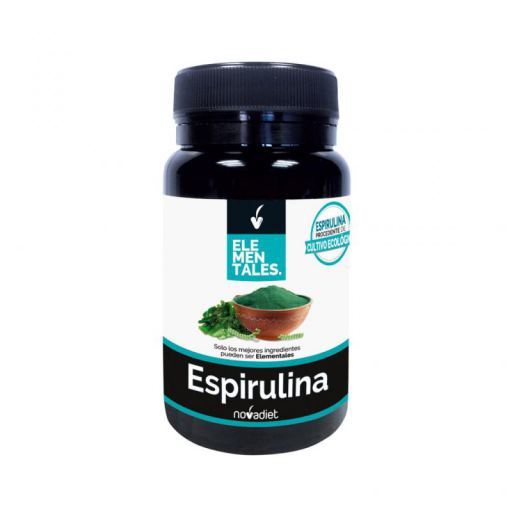 Novadiet Spiruline 30 Vcaps