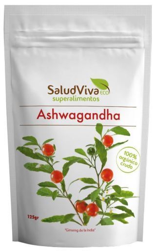 Salud Viva Poudre Eco Ashwagandha 125 g