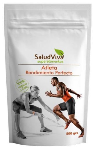 Salud Viva Eco Athl&egrave;te Perfect Performance 500 gr