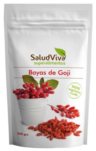 Baies de Goji 250 gr
