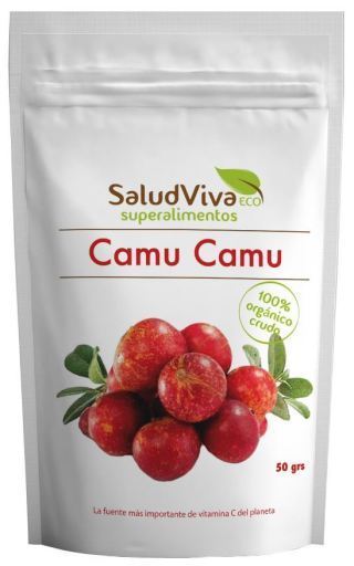 Salud Viva Eco Camu Camu 50 gr