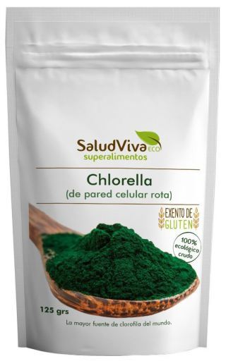 Salud Viva Eco Chlorelle 125 gr